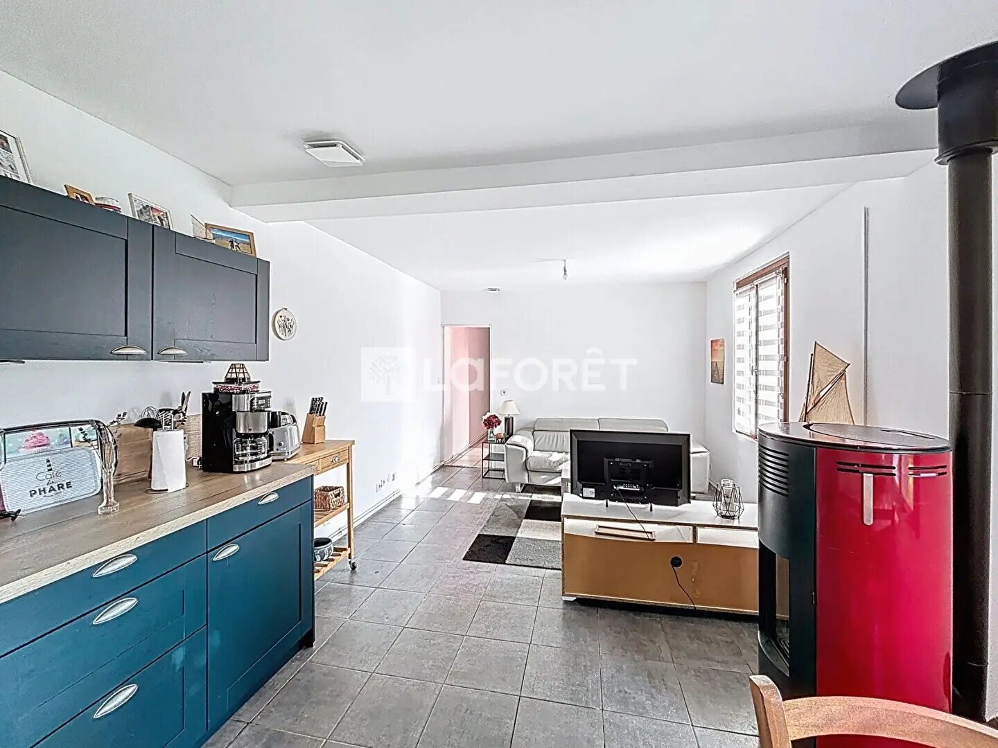 Maison à vendre, 56m², Port-le-Grand