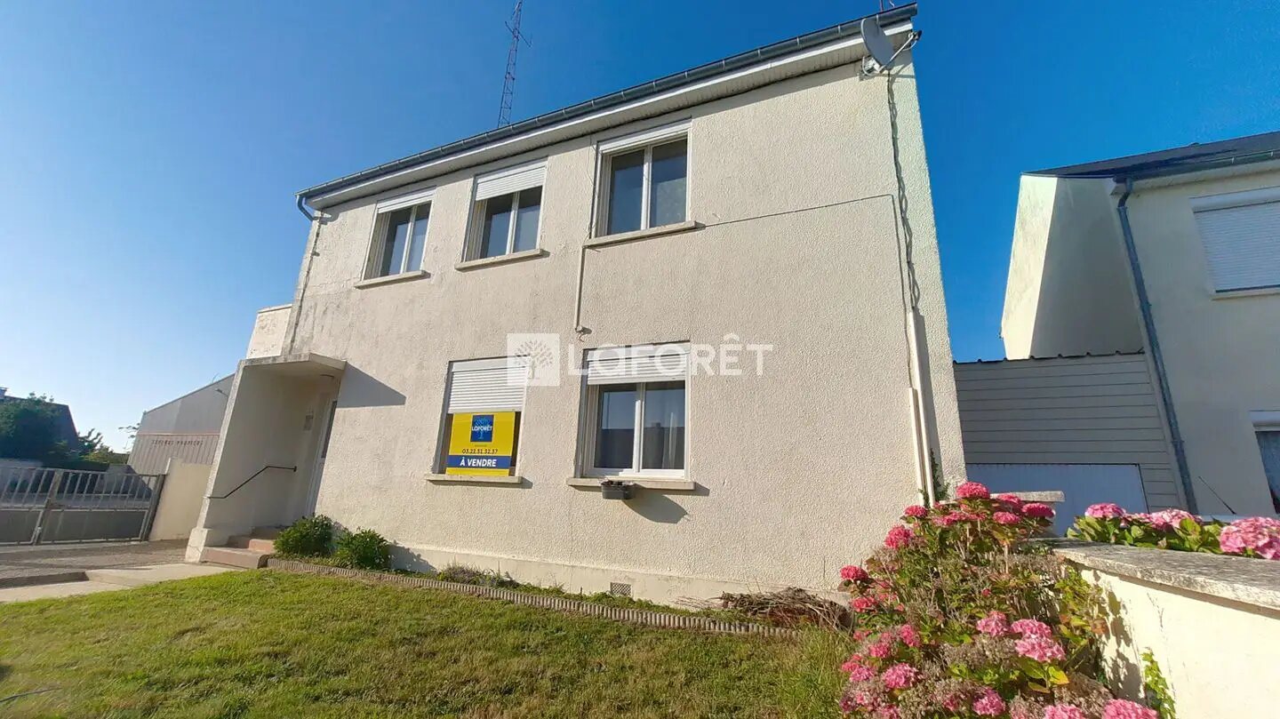 Maison à vendre, 156m², Rue