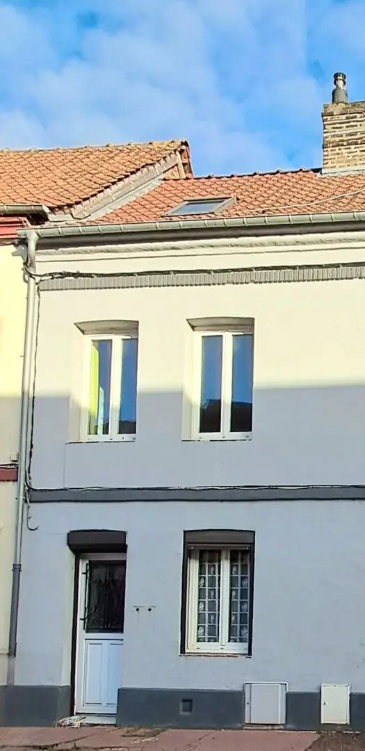 Maison à vendre, 52m², Abbeville