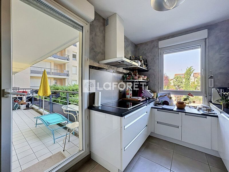 Appartement à vendre, 81m², Villefranche-sur-Saône