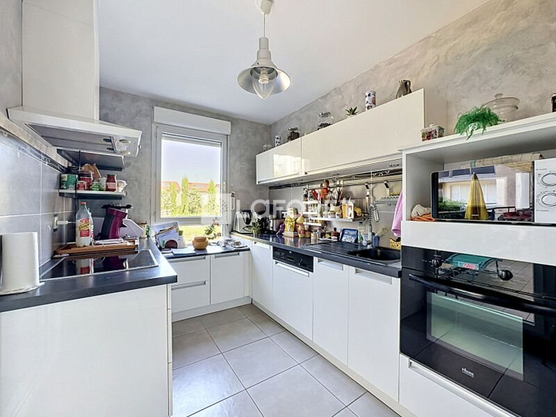 Appartement à vendre, 81m², Villefranche-sur-Saône
