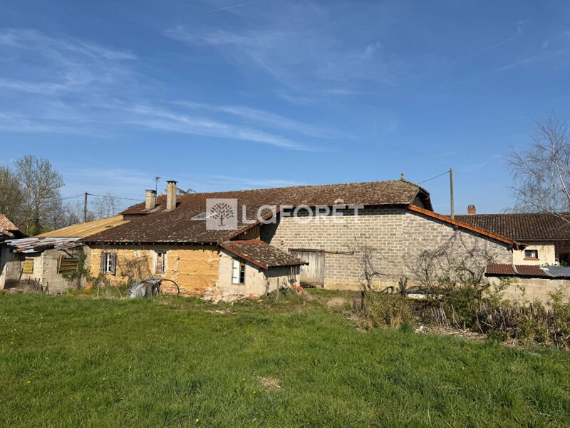 Maison à vendre, 420m², Saint-Jean-sur-Veyle