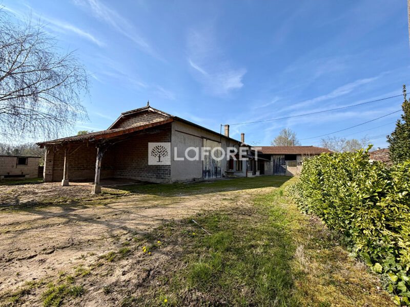 Maison à vendre, 420m², Saint-Jean-sur-Veyle
