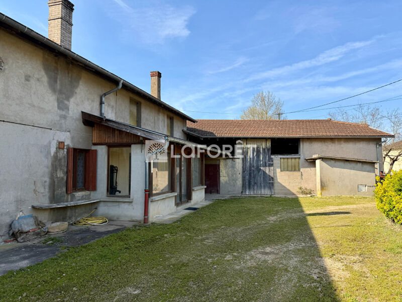 Maison à vendre, 420m², Saint-Jean-sur-Veyle