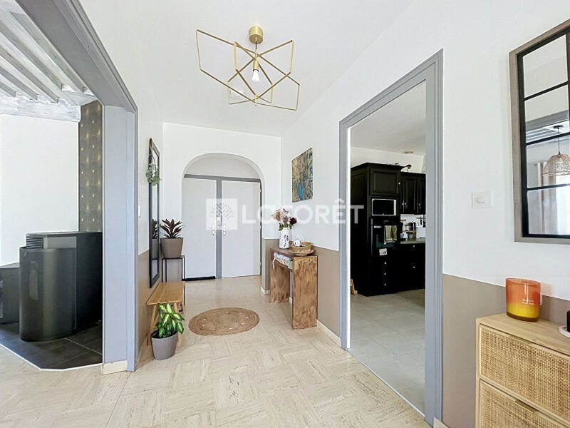 Maison à vendre, 121m², Chaveyriat