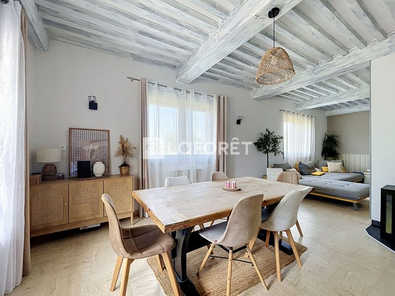 Maison à vendre, 121m², Chaveyriat