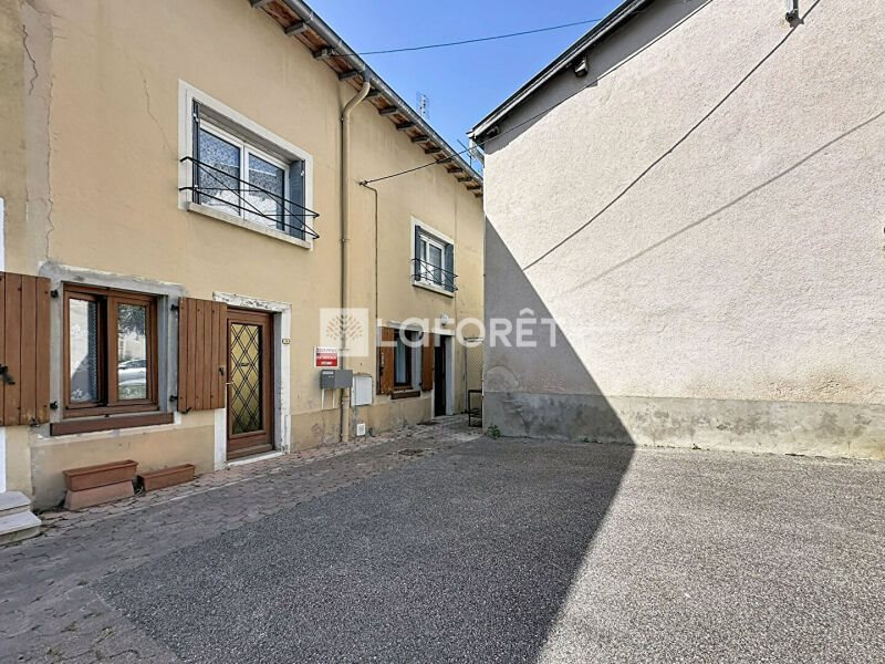 Maison à vendre, 92m², Châtillon-sur-Chalaronne