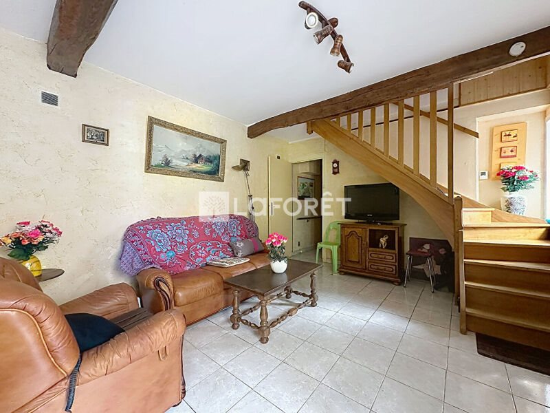 Maison à vendre, 92m², Châtillon-sur-Chalaronne