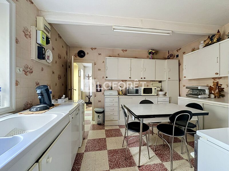 Maison à vendre, 92m², Châtillon-sur-Chalaronne