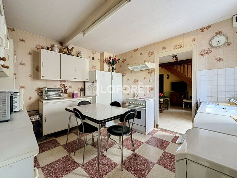 Maison à vendre, 92m², Châtillon-sur-Chalaronne