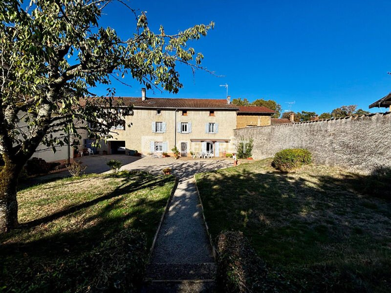 Maison à vendre, 265m², Ambérieux-en-Dombes