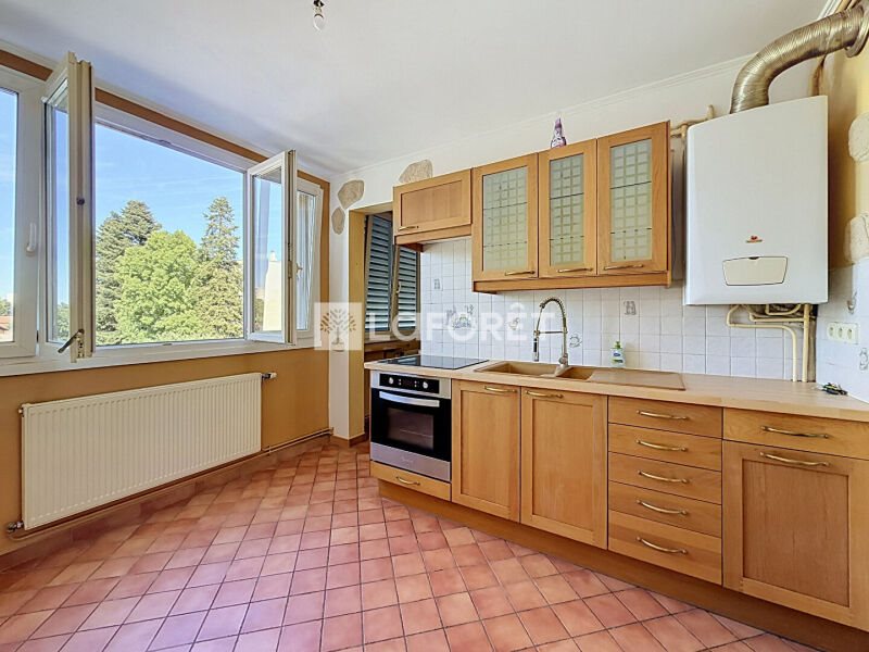 Appartement à vendre, 74m², Décines-Charpieu