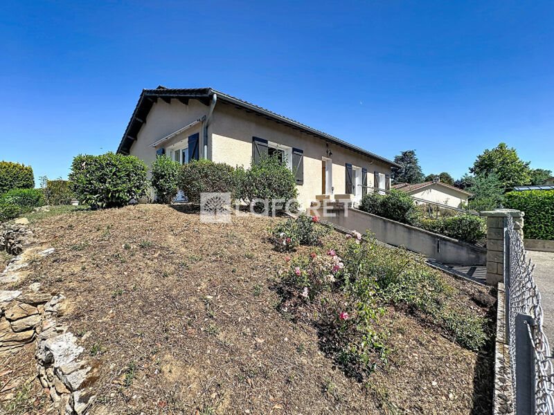 Maison à vendre, 123m², Messimy-sur-Saône