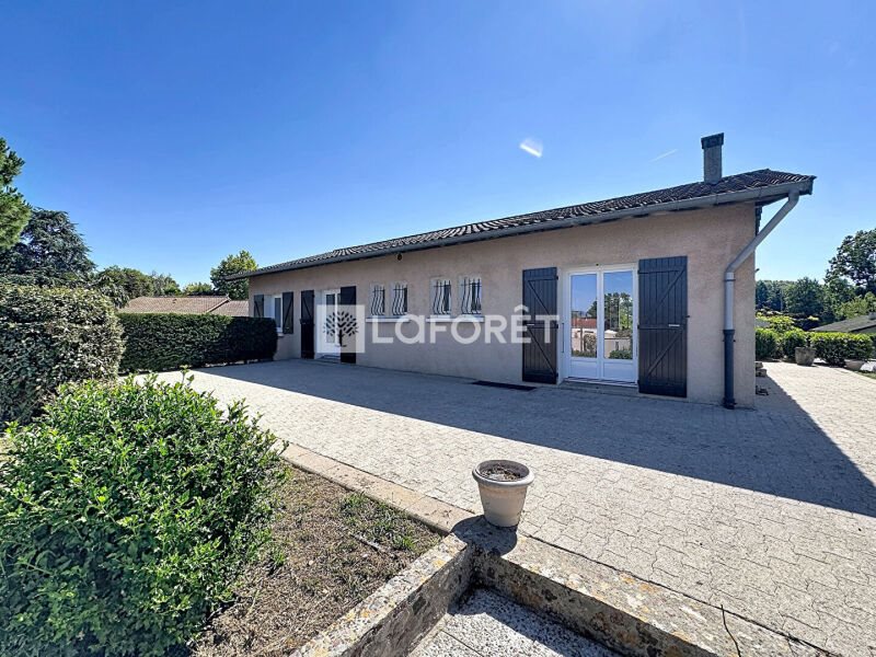 Maison à vendre, 123m², Messimy-sur-Saône