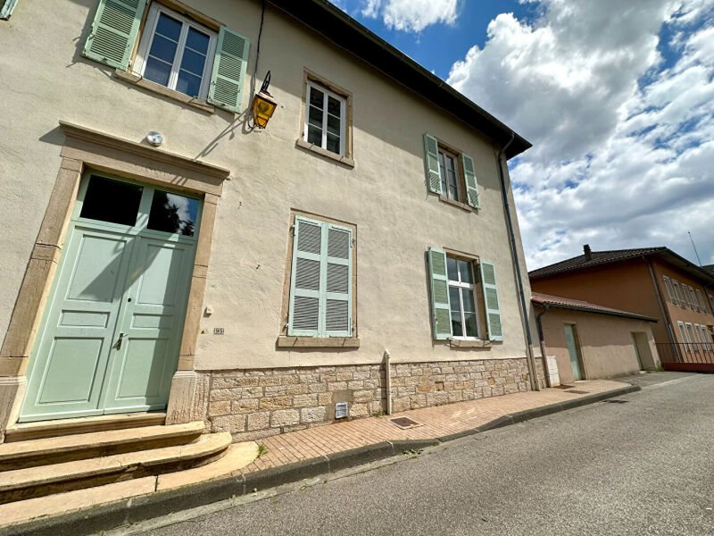 Appartement à vendre, 83m², Saint-Trivier-sur-Moignans
