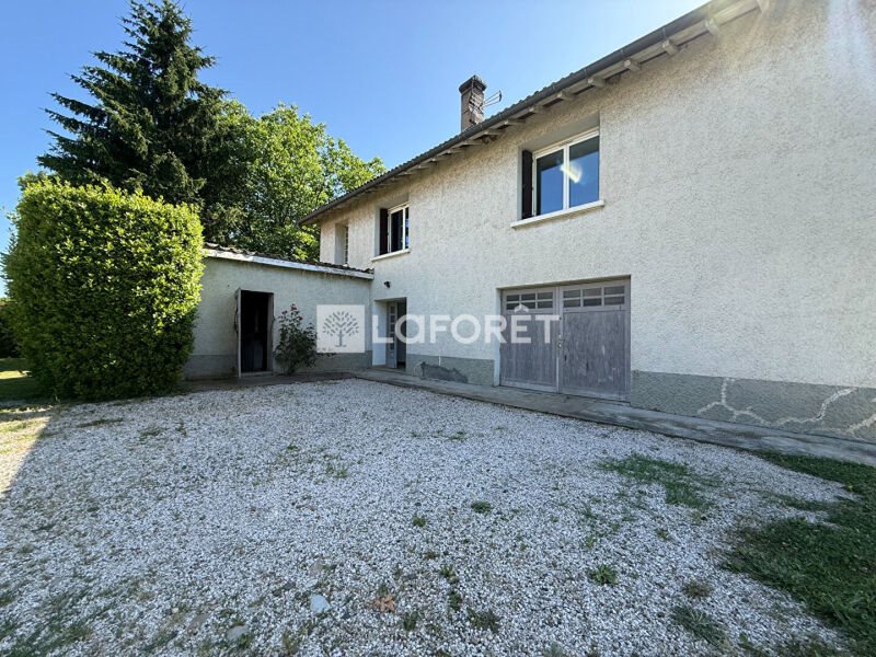 Maison à vendre, 77m², Sainte-Euphémie
