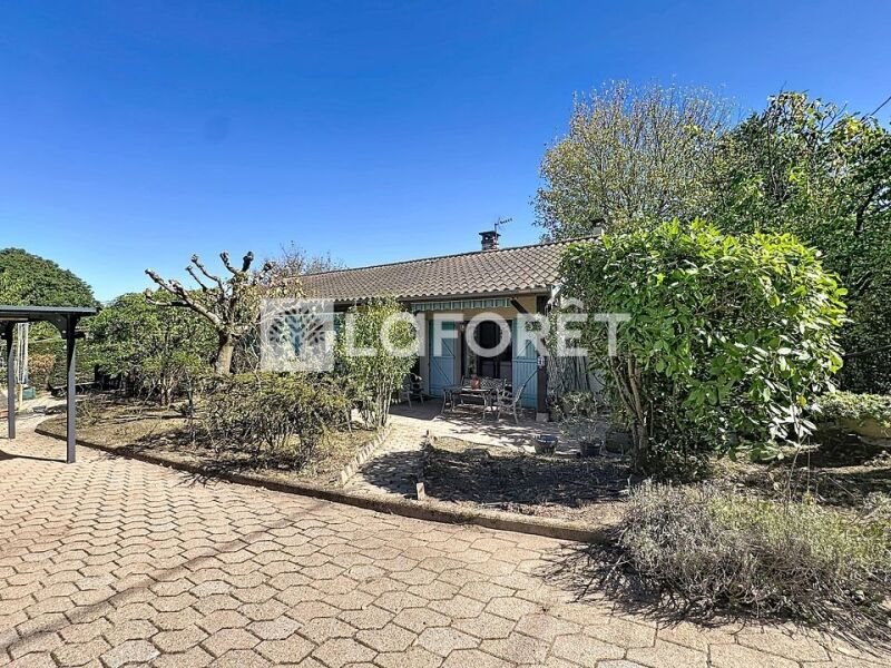 Maison à vendre, 105m², Jassans-Riottier