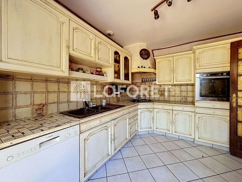 Maison à vendre, 105m², Jassans-Riottier