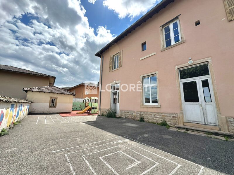 Appartement à vendre, 132m², Saint-Trivier-sur-Moignans