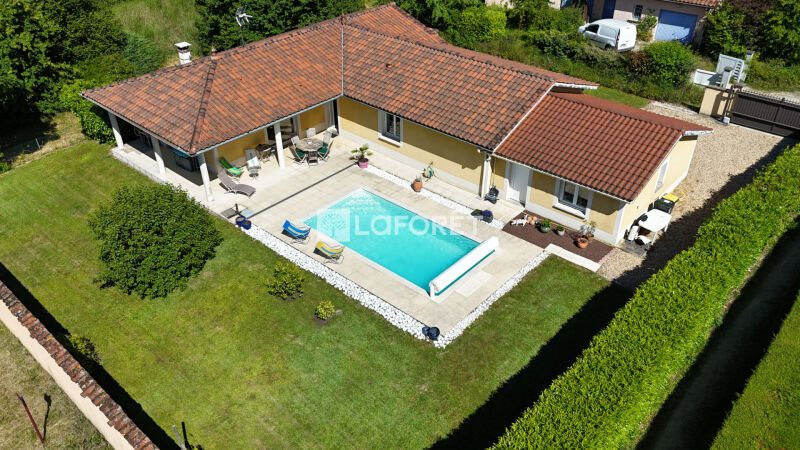 Maison à vendre, 129m², Châtillon-sur-Chalaronne