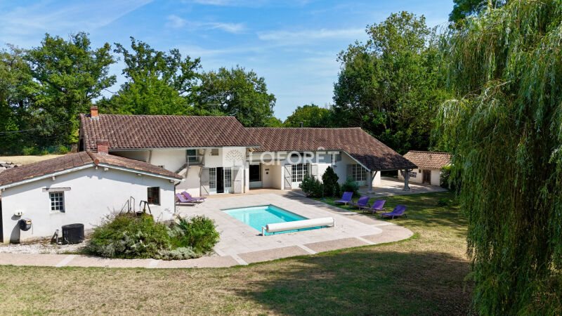 Maison à vendre, 260m², Châtillon-sur-Chalaronne