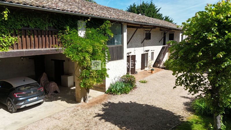 Maison à vendre, 217m², Châtillon-sur-Chalaronne