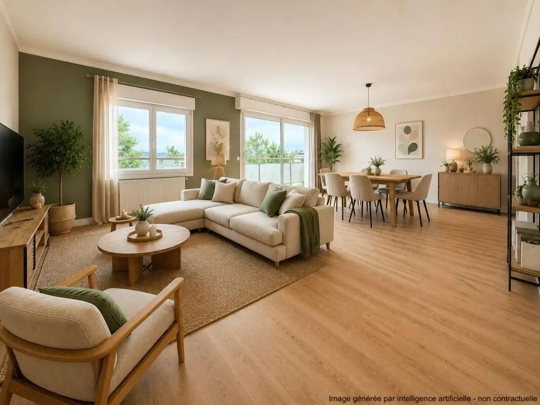 Appartement à vendre, 100m², La Baule-Escoublac