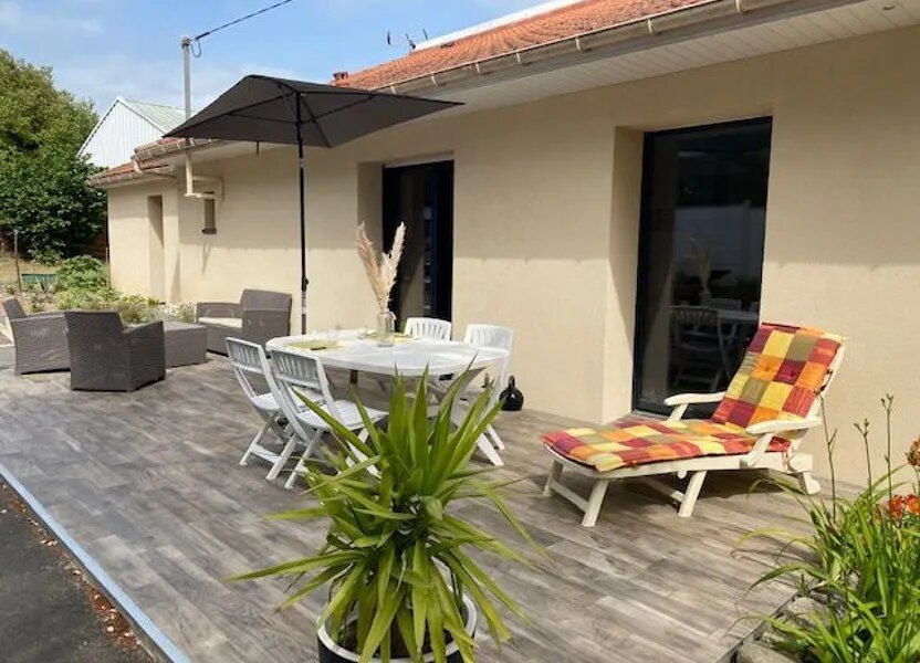 Maison à louer, 79m², La Baule-Escoublac