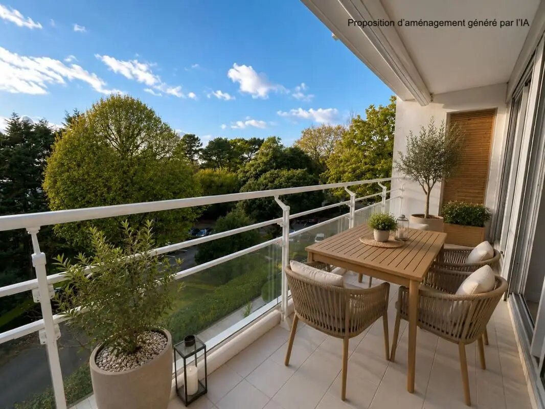 Appartement à vendre, 36m², La Baule-Escoublac