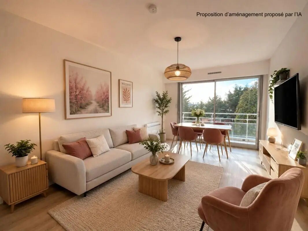 Appartement à vendre, 36m², La Baule-Escoublac