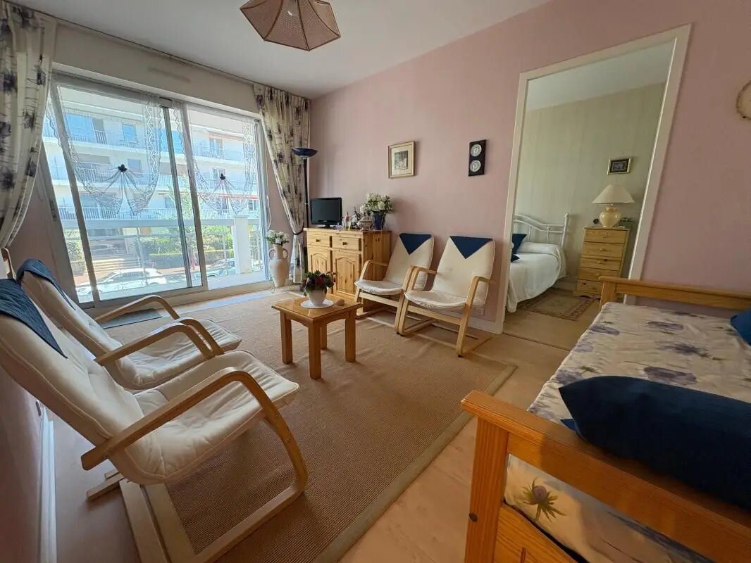 Appartement à vendre, 34m², La Baule-Escoublac