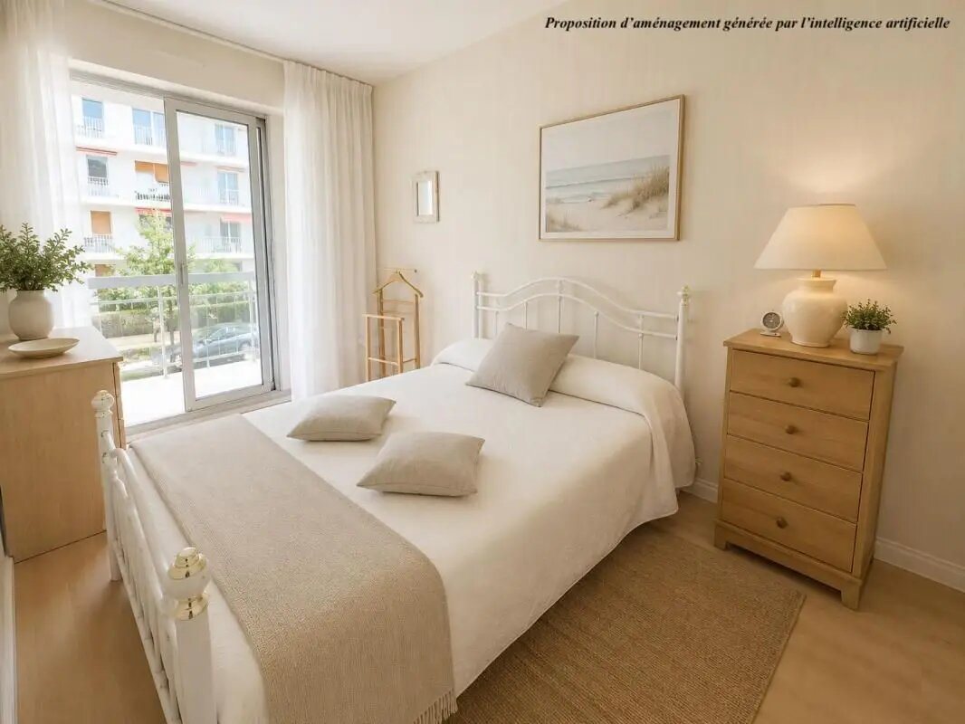 Appartement à vendre, 34m², La Baule-Escoublac