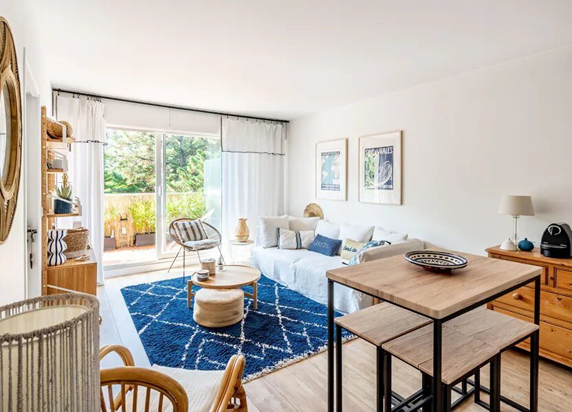 Appartement à vendre, 30m², La Baule-Escoublac