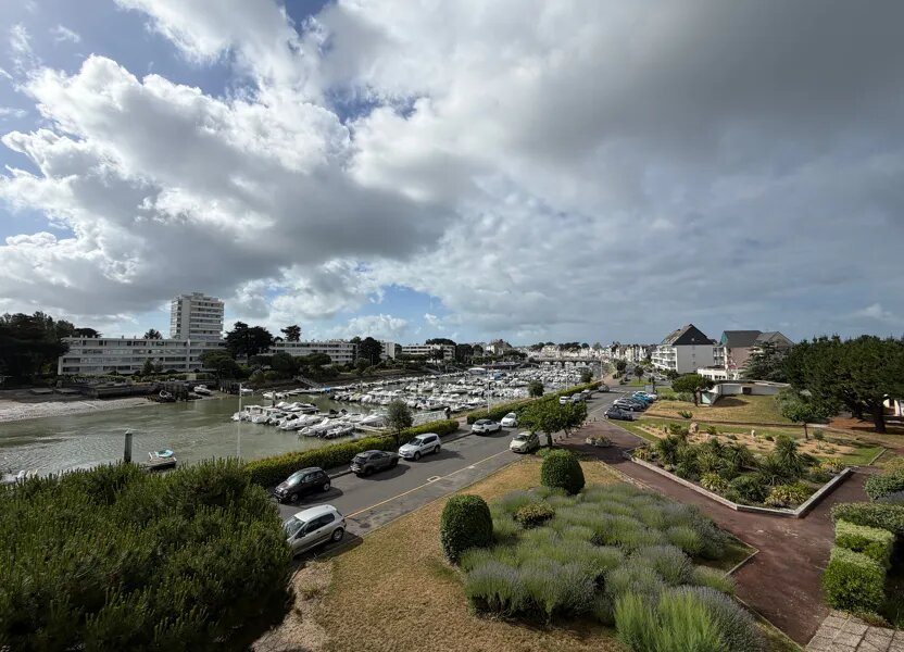 Appartement à vendre, 73m², Le Pouliguen