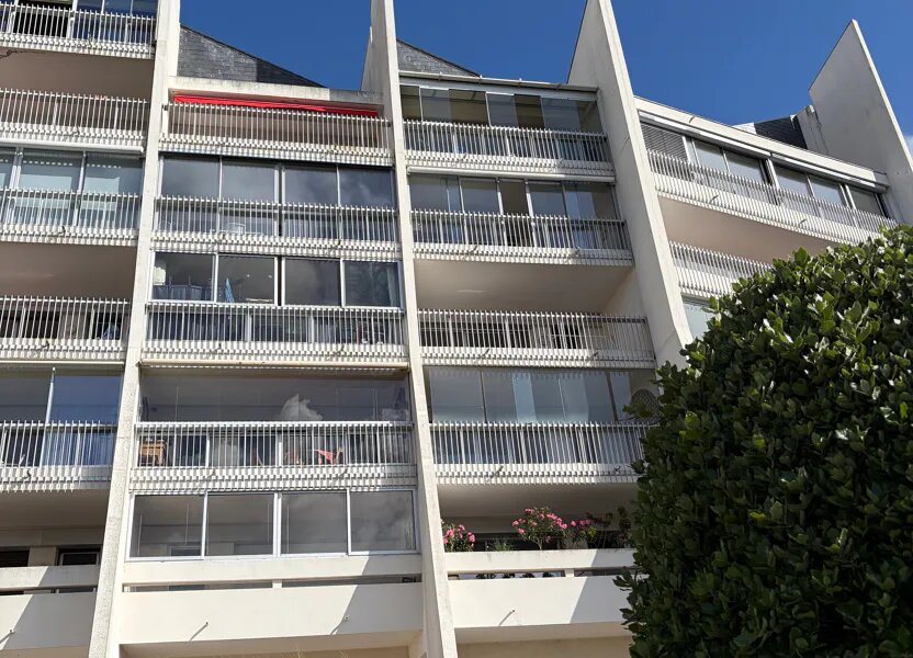 Appartement à vendre, 73m², Le Pouliguen