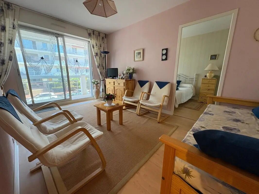 Appartement à vendre, 34m², La Baule-Escoublac