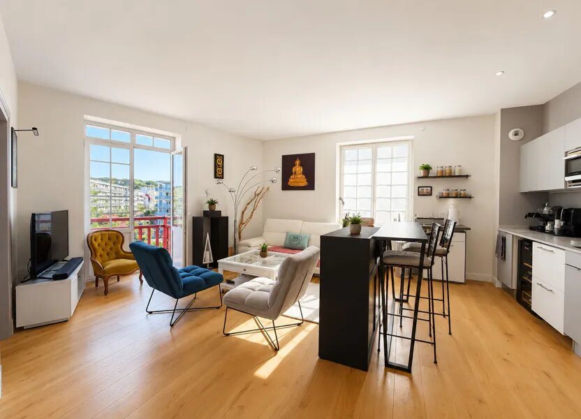 Appartement à vendre, 57m², La Baule-Escoublac