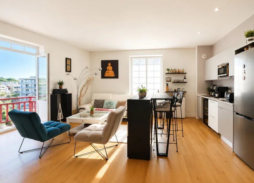 Appartement à vendre, 57m², La Baule-Escoublac