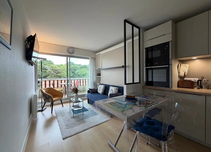 Appartement à vendre, 22m², La Baule-Escoublac