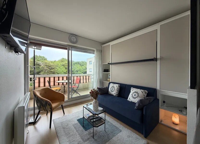 Appartement à vendre, 22m², La Baule-Escoublac