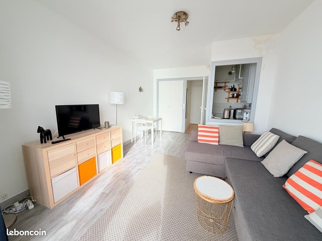 Appartement à vendre, 21m², La Baule-Escoublac