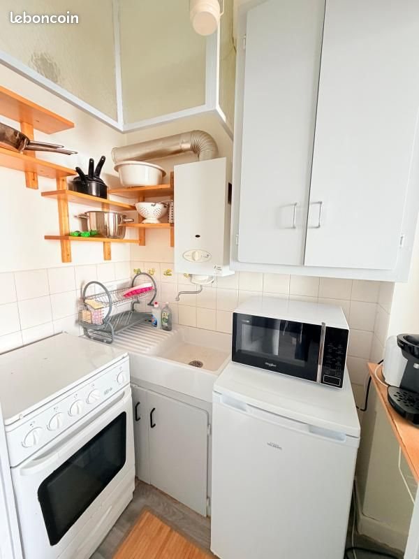 Appartement à vendre, 21m², La Baule-Escoublac