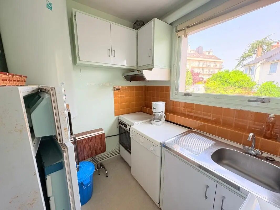 Appartement à vendre, 47m², La Baule-Escoublac
