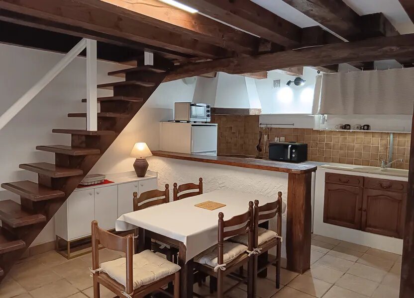 Appartement à louer, 44m², Guérande