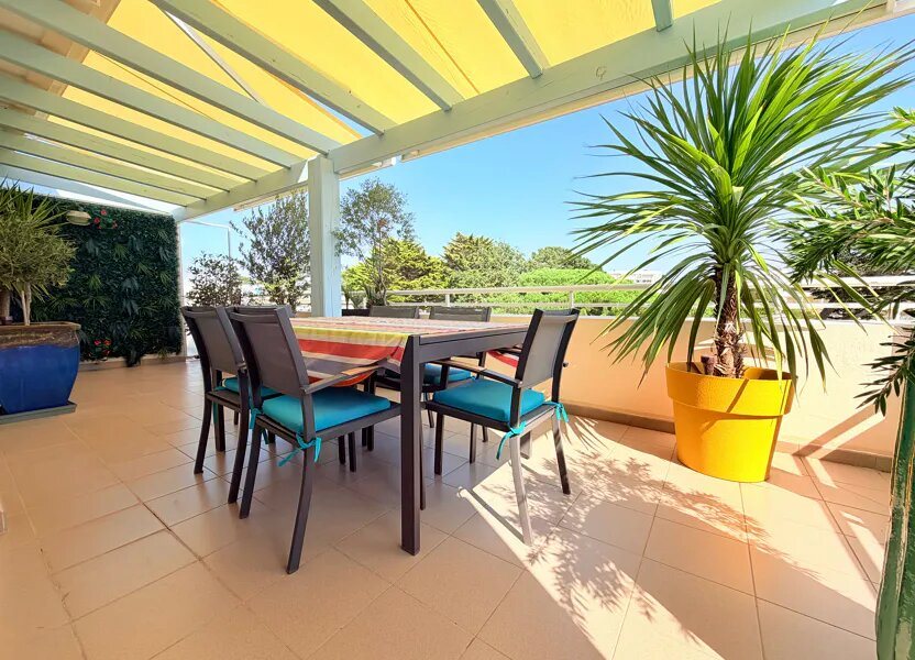 Appartement à vendre, 47m², La Baule-Escoublac