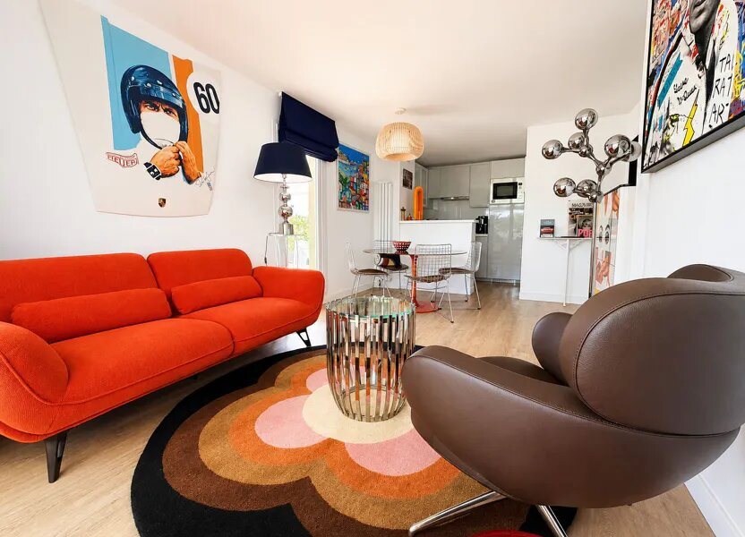 Appartement à vendre, 47m², La Baule-Escoublac