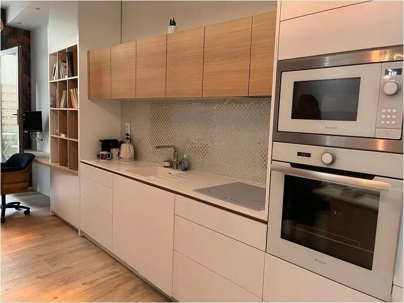 Appartement à louer, 29m², Uzès
