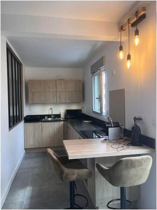 Appartement à louer, 34m², Uzès