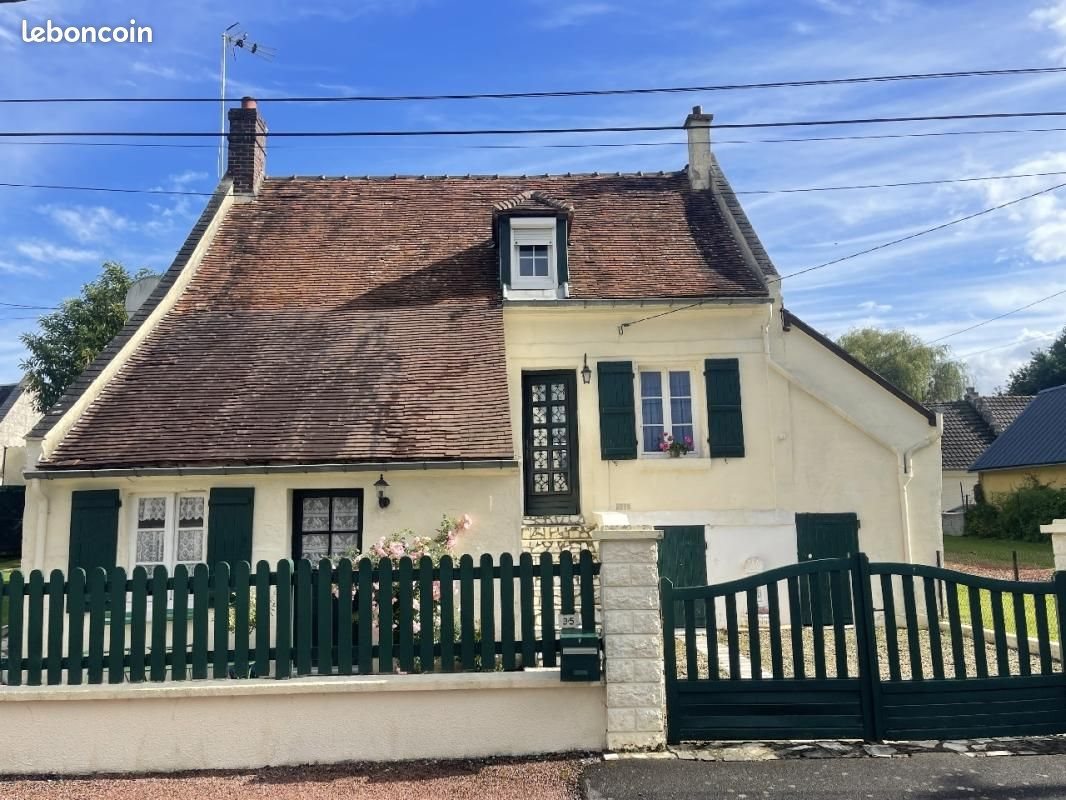 Maison à vendre, 85m², Noyon