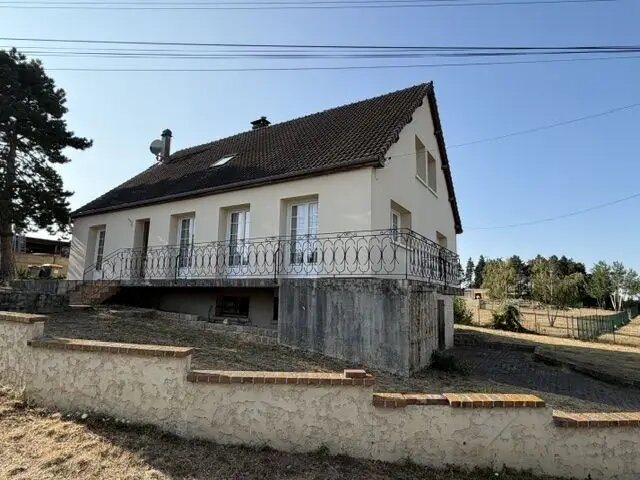 Maison à vendre, 160m², Blérancourt